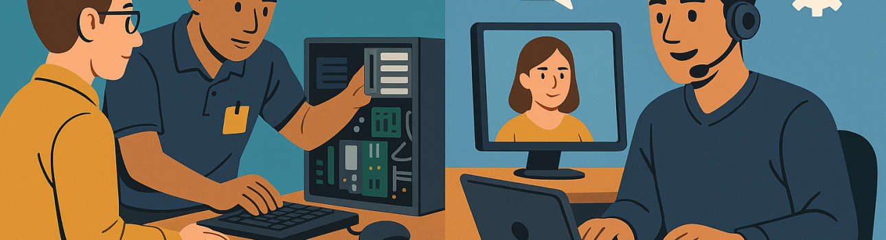 onsite-remote-support